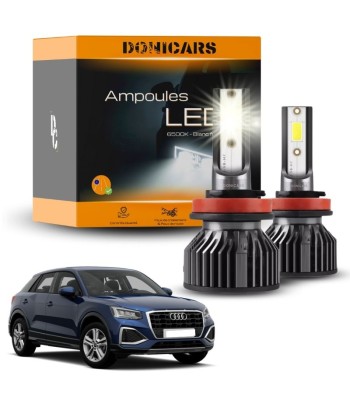 Pack lampadine LED H7 Audi Q2 (2016 - 2024) - Kit LED soldes