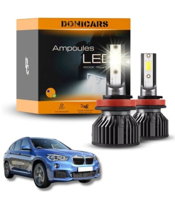 Kit lampadine LED H7 BMW X1 (F48) (2015 - 2022) - Kit LED de l' environnement