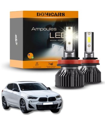 Kit lampadine LED H7 BMW X2 (F39) (2018 - 2023) - Kit LED Toutes les collections ici