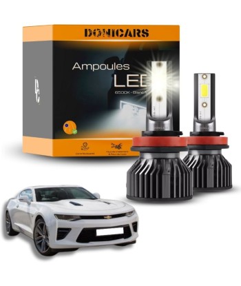 Pack lampadine LED H11 Chevrolet Camaro (dal 2009 al 2015) - Kit LED Pour