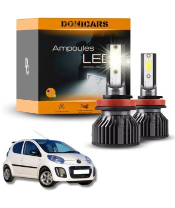 Pack lampadine LED H4 Citroën C1 (dal 2005 al 2014) - Kit LED online