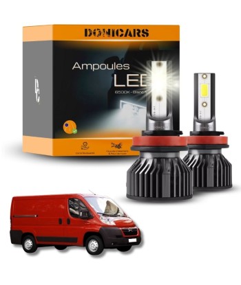 Pack lampadine LED H4 Citroën Jumper (dal 1994 al 2006) - Kit LED prix pour 