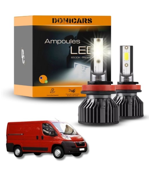 Pack lampadine LED H4 Citroën Jumper (dal 1994 al 2006) - Kit LED prix pour 