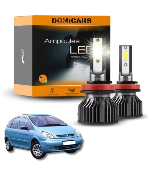 Pack lampadine LED H4 Citroën Xsara Picasso (dal 1999 al 2010) - Kit LED 50-70% off 