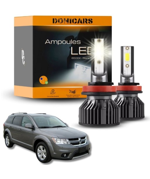 Pack lampadine LED H11 Dodge Journey (dal 2007 al 2020) - Kit LED en ligne