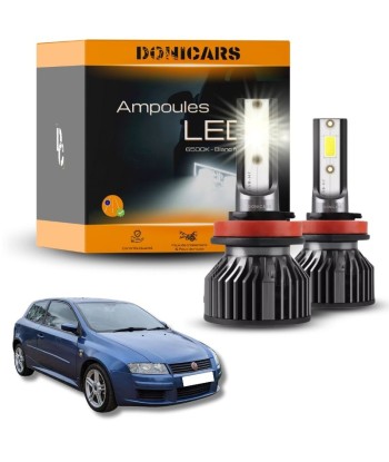 Confezione lampadine H4 LED Fiat Stilo (dal 2001 al 2007) - Kit LED de votre