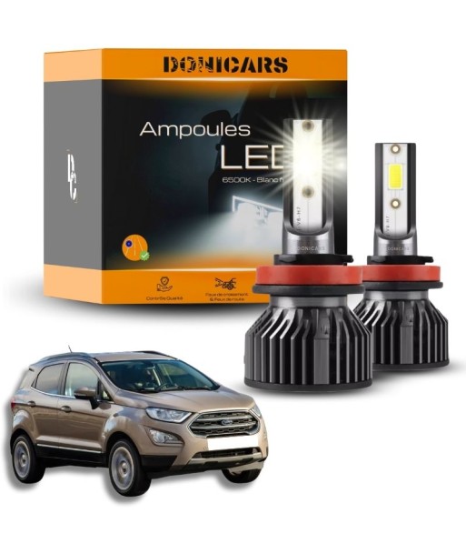 Pack lampadine LED H4 Ford Ecosport (dal 2013 al 2023) - Kit LED Les magasins à Paris