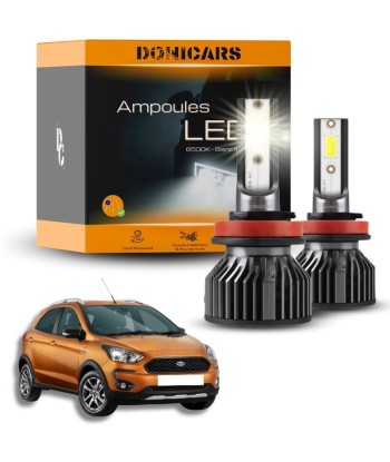 Pack lampadine LED H4 Ford Ka+ (2016-2020) - Kit LED Faites des économies