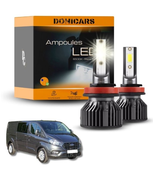 Pack lampadine LED H4 Ford Transit (dal 2006 al 2014) - Kit LED pour bénéficier 