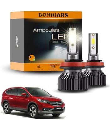 Kit lampadine LED H11 Honda CR-V 4 (2011 - 2017) - Kit LED Profitez des Offres !