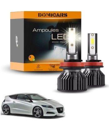 Kit lampadine LED H11 Honda CR-Z (2010 - 2015) - Kit LED 2024