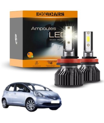 Kit lampadine LED H4 Honda Jazz II (2008 - 2015) - Kit LED acheter en ligne