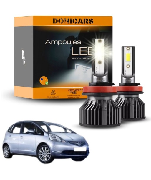 Kit lampadine LED H4 Honda Jazz II (2008 - 2015) - Kit LED acheter en ligne