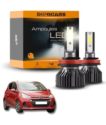 Pack lampadine LED H4 Hyundai I10 2 (dal 2013 al 2019) - Kit LED sélection de produits