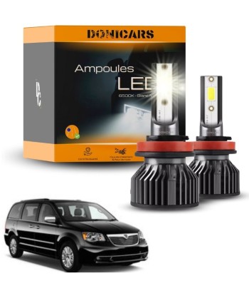 Kit lampadine LED H11 Lancia Voyager (dal 2011 al 2015) - Kit LED en linge