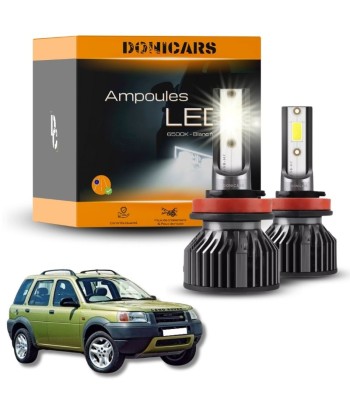 Pack lampadine LED H4 Land Rover Freelander (dal 1997 al 2006) - Kit LED ou a consommer sur place