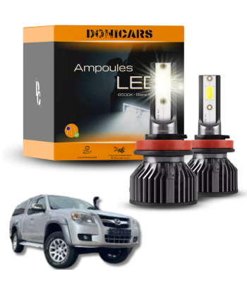 Pack lampadine LED H4 Mazda BT-50 fase 2 (dal 2012 al 2020) - Kit LED de technologie