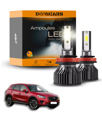 Pack lampadine LED H11 Mazda CX-5 (dal 2012 al 2017) - Kit LED vente chaude votre 