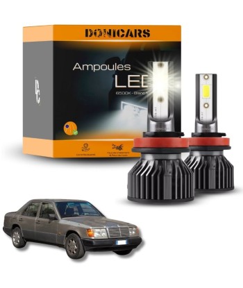 Pack lampadine LED H4 Mercedes Benz Classe E (W124) (dal 1984 al 1997) - Kit LED Profitez des Offres !