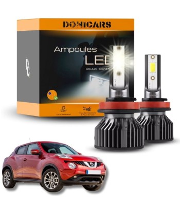 Pack lampadine LED H4 Nissan Juke (2010-2019) - Kit LED Venez acheter