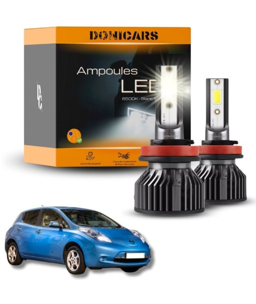 Pack lampadine LED H4 Nissan Leaf (dal 2011 al 2017) - Kit LED à prix réduit toute l'année