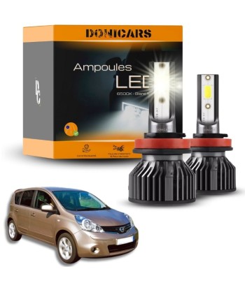 Pack lampadine LED H4 Nissan Note E11 (dal 2005 al 2012) - Kit LED sélection de produits