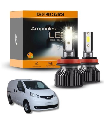 Pack lampadine LED H4 Nissan NV200 (dal 2009 al 2023) - Kit LED Par le système avancé 