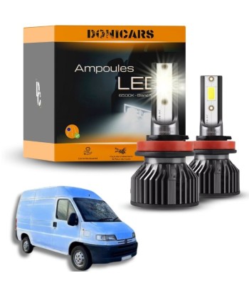 Pack lampadine LED H4 Peugeot Boxer (1994-2006) - Kit LED les muscles