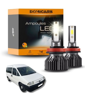 Pack lampadine LED H4 Peugeot Expert (1995-2006) - Kit LED pas cheres