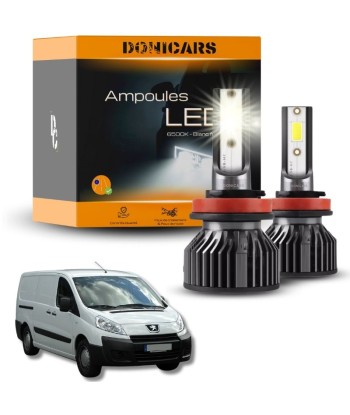 Pack lampadine LED H4 Peugeot Expert II (dal 2007 al 2016) - Kit LED soldes