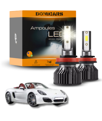 Pack lampadine LED H7 Porsche Boxster (981) (2012-2016) - Kit LED Jusqu'à 80% De Réduction