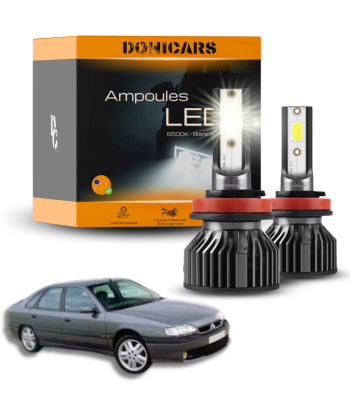 Pack lampadine LED H4 Renault Safrane (1992-2002) - Kit LED Venez acheter