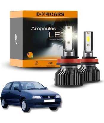 Pack lampadine LED H4 Seat Ibiza 6K1 (dal 1993 al 1998) - Kit LED Venez découvrir notre 