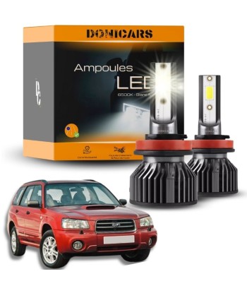 Pack lampadine LED H4 Subaru Forester II (dal 2002 al 2008) - Kit LED soldes