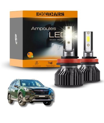 Pack lampadine LED H11 Subaru Forester V (dal 2018 al 2023) - Kit LED pas chere