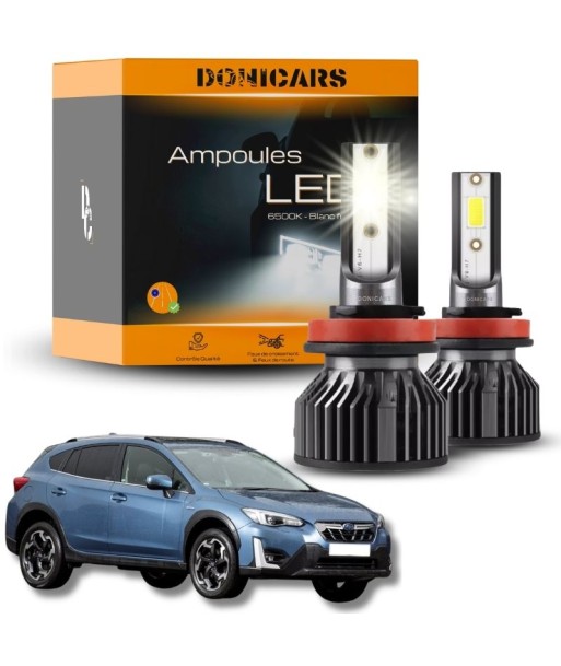 Pack lampadine LED H11 Subaru XV II (dal 2017 al 2023) - Kit LED offre 