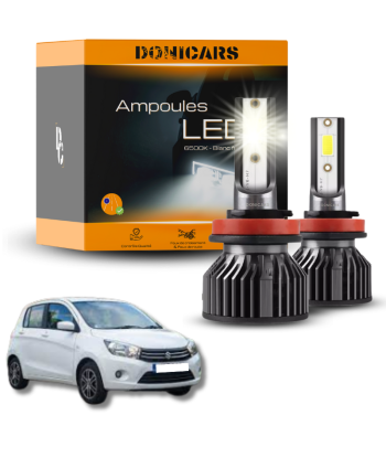 Pack lampadine LED H4 Suzuki Celerio (dal 2015 al 2020) - Kit LED de pas cher