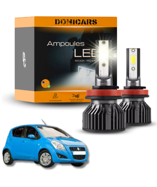 Kit lampadine LED Suzuki Splash H4 (dal 2008 al 2015) - Kit LED store