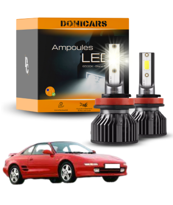 Pack lampadine LED H4 Toyota MR MK2 (dal 1989 al 1999) - Kit LED la chaussure