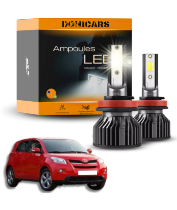 Pack lampadine LED H4 Toyota Urban Cruiser (dal 2009 al 2014) - Kit LED Comparez plus de prix