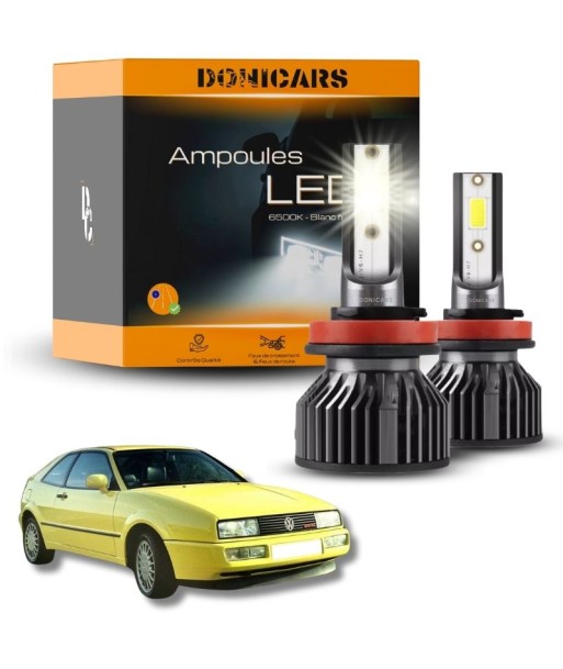 Pack lampadine LED H4 Volkswagen Corrado (1988-1995) - Kit LED destockage