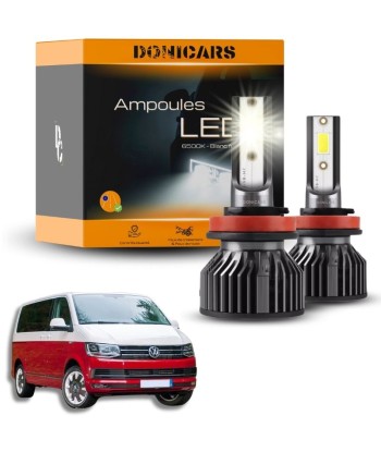 Pack lampadine LED H4 Volkswagen Multivan / Transporter T6 (dal 2015 al 2023) - Kit LED pas cher 