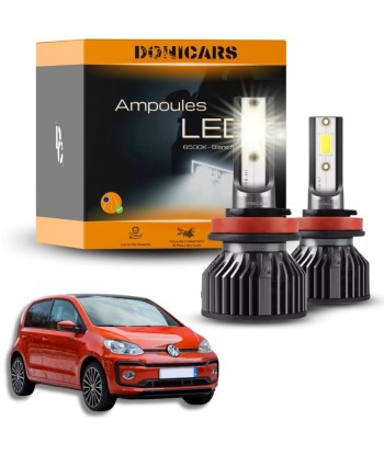 Pack lampadine LED H4 Volkswagen Up! (dal 2012 al 2023) - Kit LED À commander