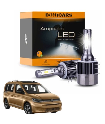 Kit lampadine LED H15 Volkswagen Caddy V (2020-2023) - Kit luci abbaglianti a LED les ligaments