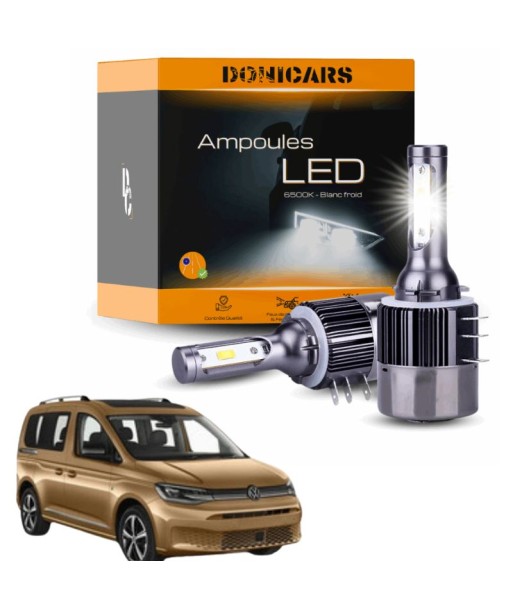 Kit lampadine LED H15 Volkswagen Caddy V (2020-2023) - Kit luci abbaglianti a LED les ligaments