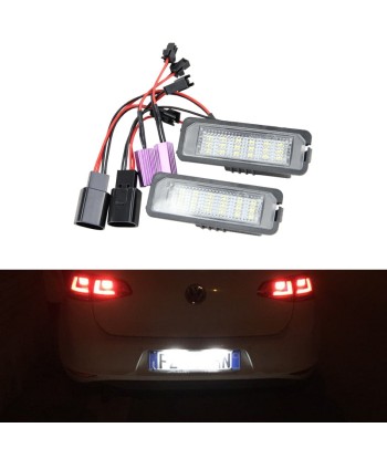 Kit LED completo Golf 7 (interno + esterno) Pacchetto Full LED de pas cher