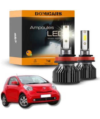 Pack lampadine LED HIR2 Toyota IQ (dal 2009 al 2015) - Kit LED Le MVP de beaucoup