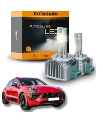 Pack lampadine LED Xenon D3S D3R 90W Porsche Macan (2014-2023) pas cher chine