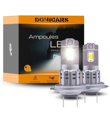 Kit lampadine LED H7 Volkswagen EOS 2 (2011 - 2016) - Kit LED di tipo alogeno livraison et retour toujours gratuits