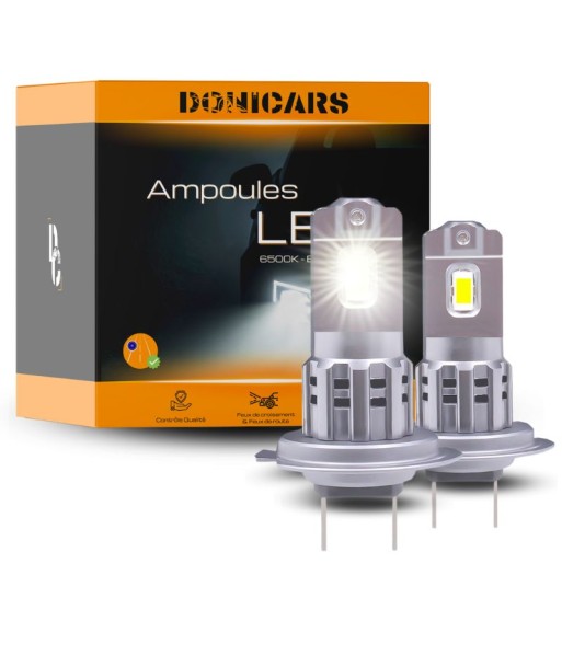 Kit lampadine LED H7 Renault Latitude (2010 - 2015) - Kit LED di tipo alogeno livraison et retour toujours gratuits